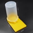 thumbnail image 4 of Alimentador Apicultura Bebedero Ligero para Abejas Suministros Apicultor, 4 of 8