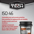 thumbnail image 3 of SuperTech Anti-Wear Hydraulic Oil ISO 46 18.9L Pail, 3 of 5