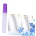 thumbnail image 4 of OULII 20 Pcs Steel Yarn Needles Large Eye Sewing Accessories for Crafting Projects, 4 of 8
