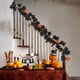 thumbnail image 4 of Uuiauoio Halloween Maple Leaf Garland Artificial Rattan Hanging Decor for Indoor Mantel Party Fireplace Wall Decoration, 4 of 9