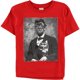 thumbnail image 1 of Tags Weekly Face Swap Camiseta gráfica para hombre, rojo, talla mediana Tags Weekly Camiseta gráfica, 1 of 1