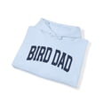 thumbnail image 4 of Bird Dad Fathers Day Hoodie, Gifts, Hooded Sweatshirt, 4 of 4