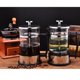 thumbnail image 2 of Cafetera de Café Exprés Sunnimix Francesa Clásica Acero Inoxidable 350 Ml 1-2 Tazas, 2 of 8