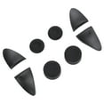 thumbnail image 2 of Controller , Trigger Extenders, Black Controller Accessories For PS5 Gamepad Accessories Kit Silicone Controller  For Game PS5 Home, 2 of 8