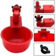 thumbnail image 5 of Comedero automático para pollos y gallinas, kit de gravedad para cubos, barriles y contenedores, con 4 puertos., 5 of 5