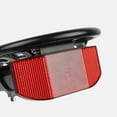 thumbnail image 3 of Bike Bicycle Rack Reflector Rear Tail Light Film Includes Stand, 3 of 8