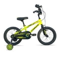 thumbnail image 1 of Bicicleta Benotto Forza Young Power BMX R16 1V Amarillo Neon y Negro Unisex, 1 of 5