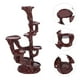 thumbnail image 5 of Soporte de resina para plantas, base estable para macetas, multicapa, para interior y exterior., 5 of 5