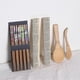 thumbnail image 2 of Set Of Sushi Tools Kit Grinder, Aae Rice Mold, Rice Spoon Bamboo Ain, Bamboo Chop, Rice Spoon (1set (9pcs)), 2 of 5
