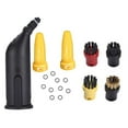 thumbnail image 1 of MYG Brosse Ronde à Anneau d'Étanchéité pour Karcher SC1, SC2 SC4, SC5, Nettoyeur à Vapeur, 1 of 8