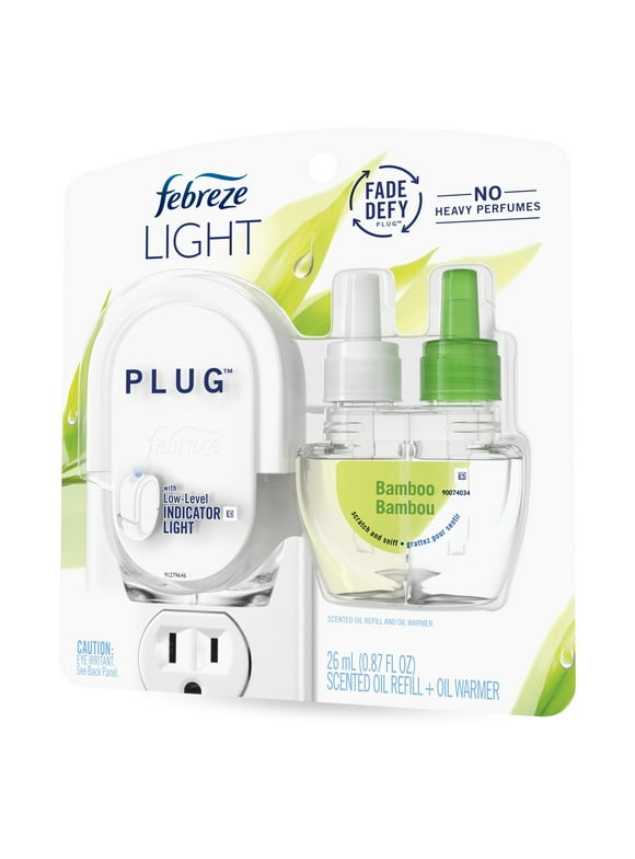 Febreze Plug Ins in Plug In Air Fresheners