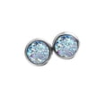 thumbnail image 1 of Sonducket Pendientes Gotas para los oídos de moda Pendientes con incrustaciones de diamantes de imitación de galvanoplastia fina Ropa, zapatos y accesorios Miscelánea Cielo azul Sonducket AP009494-06B, 1 of 6