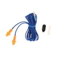 thumbnail image 2 of Runquan Ear Plug Headphones Corded Earplug Work Earbuds for Working Concert Sleeping blue 120cm, 2 of 8