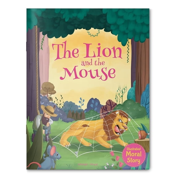 Pre-Owned The Lion and the Mouse (Paperback) 9354406882 9789354406881