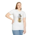 thumbnail image 6 of Bugs Bunny Shirt, Bugs Bunny T Shirt, Shirt with Bugs Bunny, T Shirt with Cartoon, Cartoon on T Shirt, Animation Shirt, 6 of 98