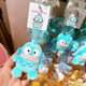 thumbnail image 5 of Figura de muñeco de peluche con forma de corazón de Sanrio original con forma de corazón de amor, Cinnamoroll, Pochacco, HelloKitty, Kuromi, Melody, Pompom, Purin, Sweetpiano, 5 of 5
