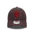 thumbnail image 2 of AC Milan - New Era 9FORTY Crinkle Adjustable Hat, 2 of 4