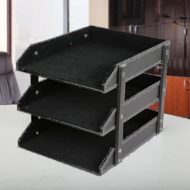 Desk File Tray Sry Tray Izer