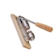thumbnail image 1 of Matsuzay Cascanueces Cracker Sheller Madera de acero inoxidable Handly Griped Utensilios de cocina Nut Clip Nuts Abrazadera Gadget de cocina Decoración del hogar, 1 of 6