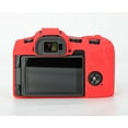 thumbnail image 2 of GadgetCom Camera Case Compatible with Canon EOS R8, Anti-Slip Soft Silicone Shell Protective Cover, 2 of 6