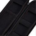 thumbnail image 5 of Estuche para lápices negro NestNiche, estuche rígido de EVA para lápices, organizador de almacenamiento de papelería con capacidad, suministros de oficina para adultos y adolescentes, 5 of 5