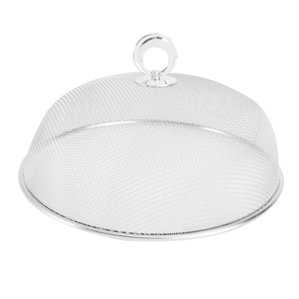 ColoMX Carpa para comida: Red para cubrir platos de picnic al aire libre, sombrilla reutilizable para mesa de picnic en casa, camping, fiestas al aire libre.