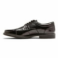 thumbnail image 3 of Rockport Men's Robinsyn Waterproof Cap Toe Oxford Black - ML04757-JBL61 (CI3073), 3 of 4
