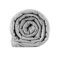 thumbnail image 4 of Gracie Mills Down Alternative Throw 50x60 Jersey Knit Microfiber Brielle Grey, 4 of 5