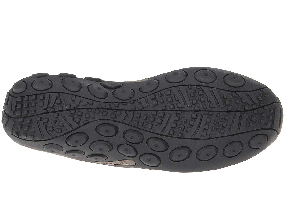 men's jungle moc nubuck waterproof wide width