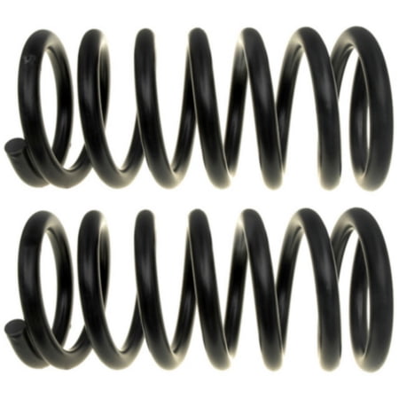 MOOG Coil Spring Set