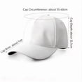 thumbnail image 3 of WE The People-Pattern Printed USA 250th Anniversary Hat, Means Everyone Semiquincentennial Baseball Cap, Vintage Patriotic Baseball Cap for Men Women, 3 of 3
