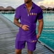 thumbnail image 1 of WILLBEST Pantalones Cortos Deportivos para Hombre, para Nadar, Playa, Informales, para Caminar Al Aire Libre, Pierna Recta, Largo Medio, con Diseño de Estampado de Mascota, 1 of 3