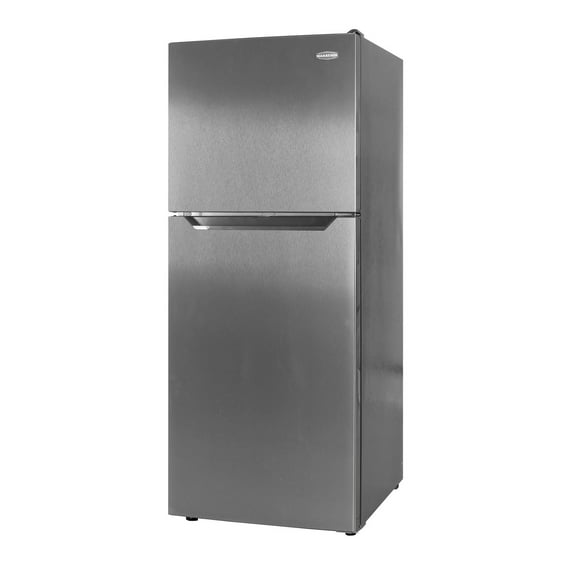Marathon 12 cu.ft. Stainless Steel Frost Free Refrigerator