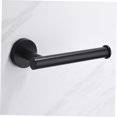 thumbnail image 3 of WASHWEPE 1Pcs Support de Rouleau de Papier Toilette en Acier Inoxydable pour Mur de Club Salle de Bain, 3 of 8