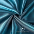 thumbnail image 1 of Satin Pillowcase For Hair And Skin, 2-Pack - 20*29inch s - Satin Pillow Covers With Envelope Closure(Lake Blue), 1 of 5