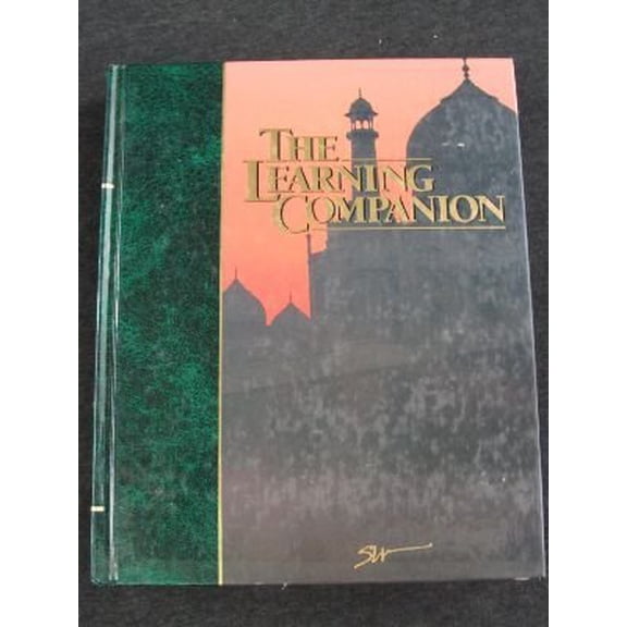 Pre-Owned The Learning Companion Vol 5 H World History (Hardcover) 0871974770