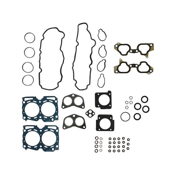 Head Gasket Set - Compatible with 2004 - 2009 Subaru Forester 2.5L H4 EJ255 Turbocharged 2005 2006 2007 2008