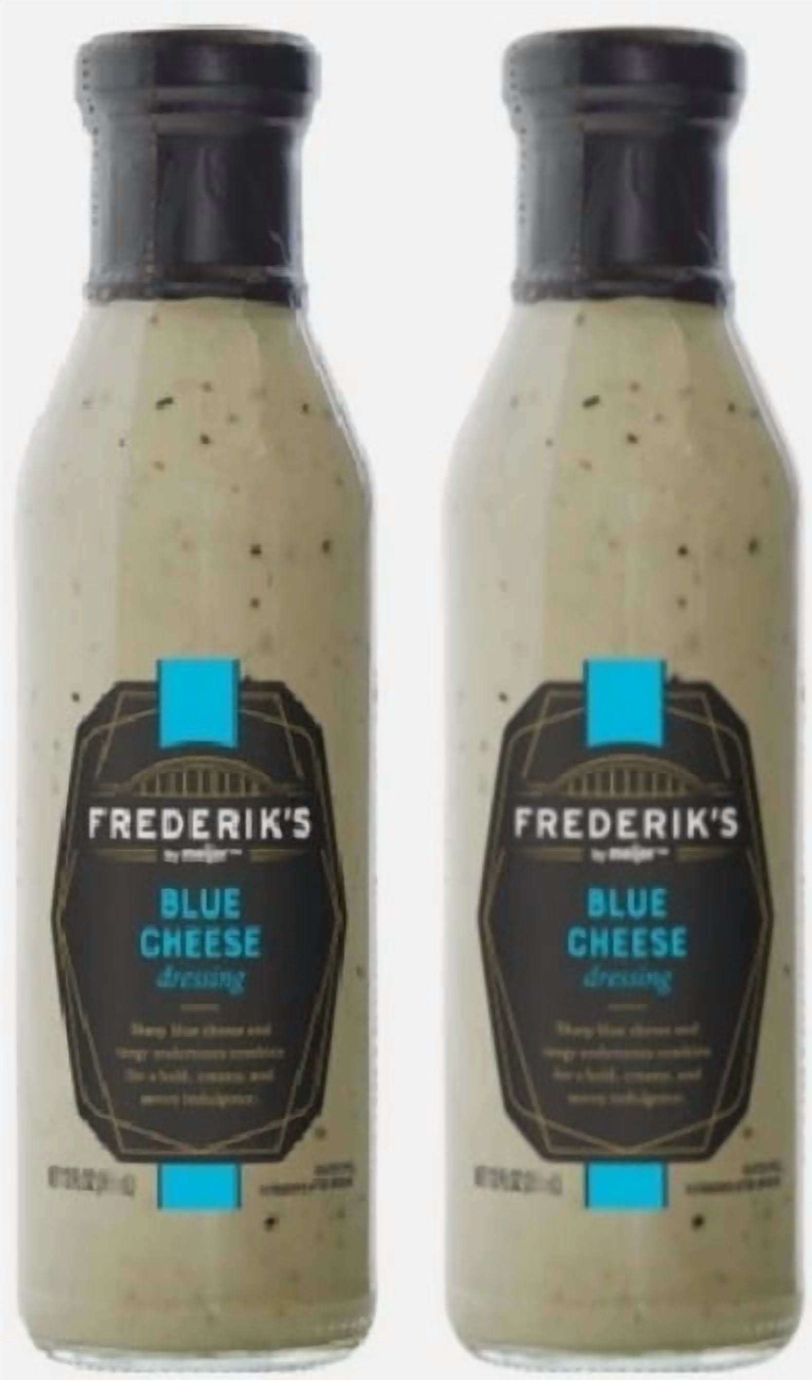 Hellmann's Four 1 Gal Chunky Bleu Cheese Dressings - Bulk Case - Walmart.com