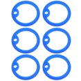 thumbnail image 1 of Miangastore Furniture Protection Tag Silencer Blue 6Pcs 1.5X1.5X0.1In, 1 of 8