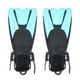 thumbnail image 1 of 2 aletas de snorkel para entrenamiento de natación y buceo., 1 of 7