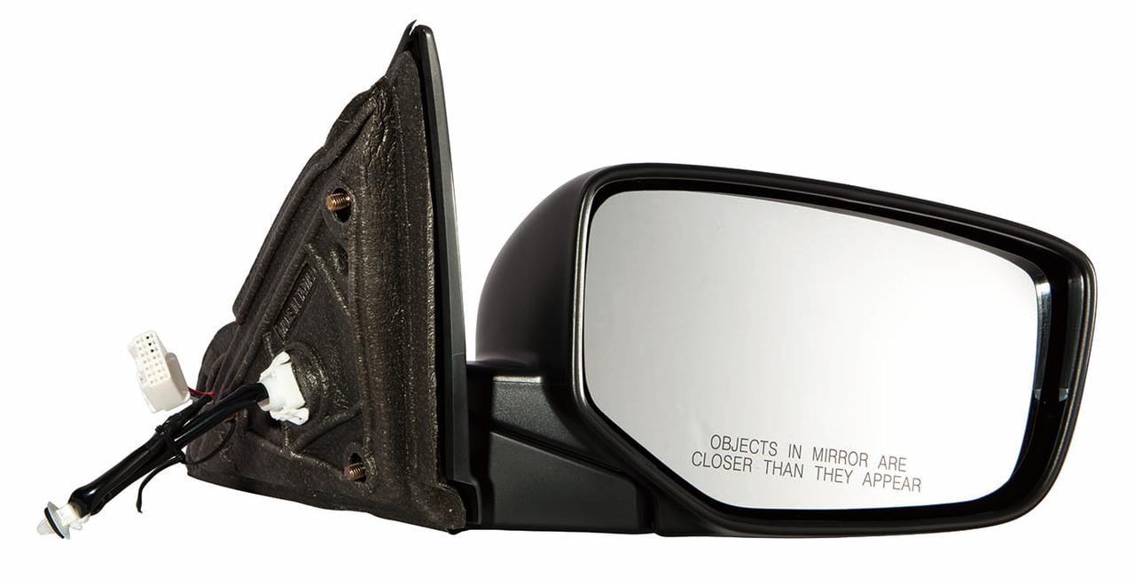 GOPARTS Replacement for 2013 2013 Honda Accord Side View Mirror