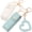 color mixing1, variant on 2026 New 2Pcs Chapstick Holder Key Chain,Cute Keychain,Wallet Keychain Car Key Chain,Metal