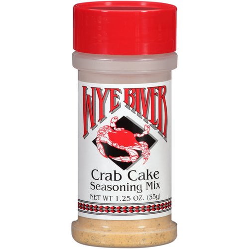 Wye River Crab Cake Seasoning Mix, 1.25 oz