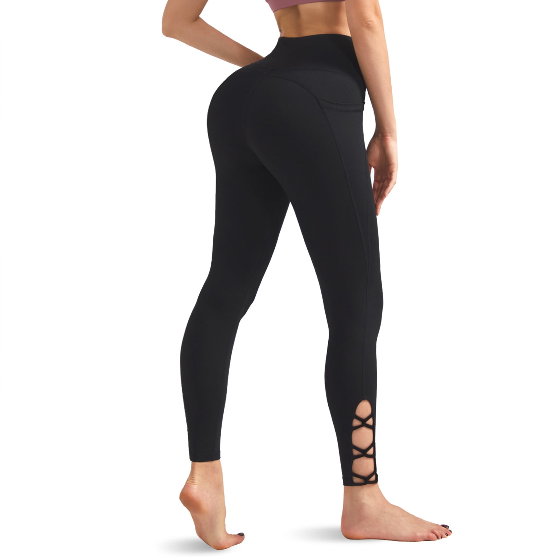 Fleece Lined Leggings by Sawyer Creek 