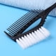 thumbnail image 3 of Cepillo de plástico para teñir el cabello, peine, herramientas de modelado de peluquería (negro) Likrtyny Cuidado Belleza, 3 of 9