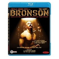 Magnolia Home Ent - Bronson [BLU-RAY]