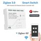 thumbnail image 3 of 4 Channels Tuya ZigBee Smart Switch Module RF433 Smart Home Automation DIY Breaker Wireless Relay Vo, 3 of 5