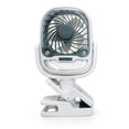 thumbnail image 2 of weibbin Portable Evaporative Air Cooler with Clip for Office, USB Rechargeable Misting Fan, 2 of 8