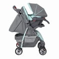 thumbnail image 4 of Sistema de viaje Disney aloha Stitch con autoasiento, 4 of 7