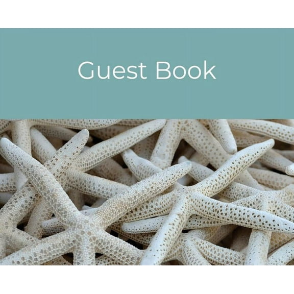 Guest Book (Hardcover), (Hardcover)